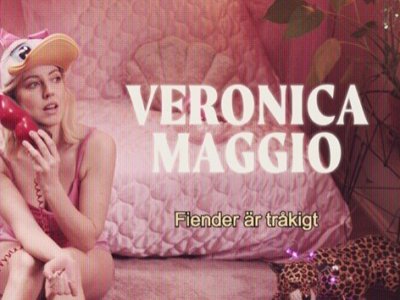 Read more about the article SONG: Veronica Maggio – ‘Fiender Är Tråkigt’