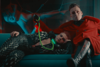 VIDEO: HATARI – ‘KLÁMSTRÁKUR’