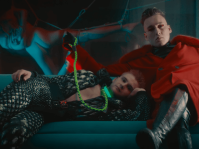 Read more about the article VIDEO: HATARI – ‘KLÁMSTRÁKUR’