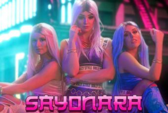 VIDEO: Dolly Style – ‘Sayonara’