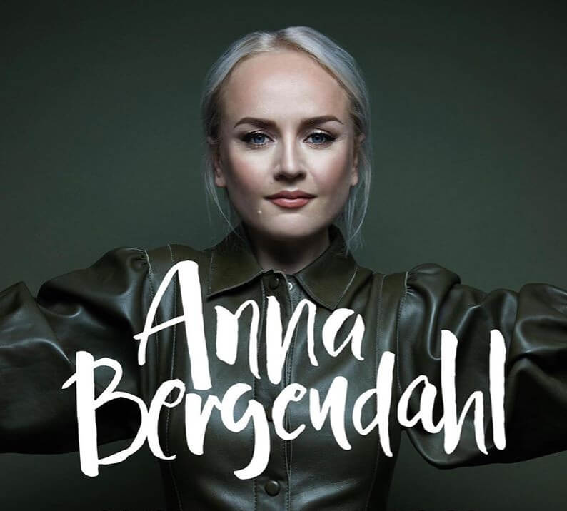 SONG: Anna Bergendahl - 'Speak Love'