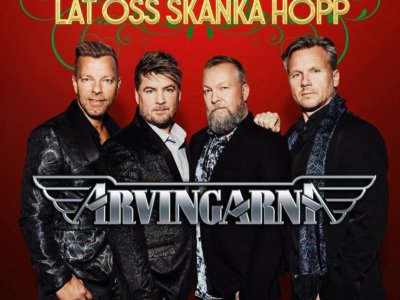 Read more about the article SONG: Arvingarna – ‘Låt Oss Skänka Hopp’