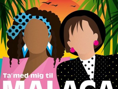 Read more about the article SONG: Anne Dorte & Maria – ‘Ta’ Med Mig Til Malaga’