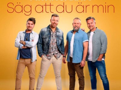 Read more about the article SONG: Arvingarna – ‘Säg Att Du Är Min’