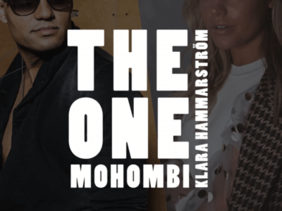 Read more about the article SONG: Mohombi & Klara Hammarström – ‘The One’
