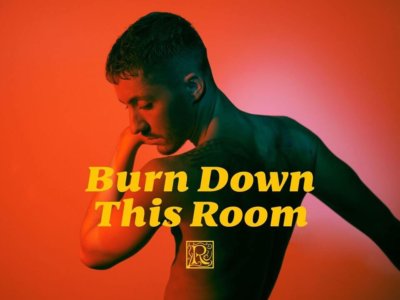 Read more about the article SONG: Ruben – ‘Burn Down This Room’