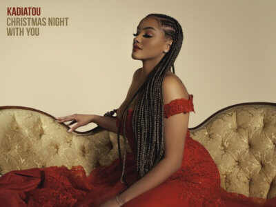 Read more about the article SONG: Kadiatou – ‘Christmas Night With You’