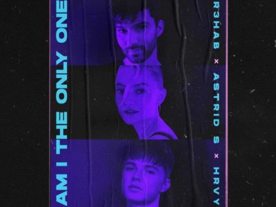 Read more about the article SONG: R3HAB & Astrid S & HRVY – ‘Am I The Only One’