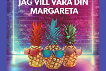 SONG: The Pineapple Squad feat. Henrik Sæter – ‘Jag Vill Vara Din Margareta’