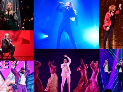 Read more about the article Melodifestivalen 2021: Our Review of Heat 2’s Full Rehearsals and Songs!