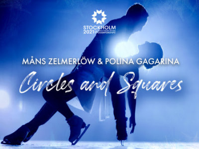 Read more about the article VIDEO: Måns Zelmerlöw & Polina Gagarina – ‘Circles & Squares’