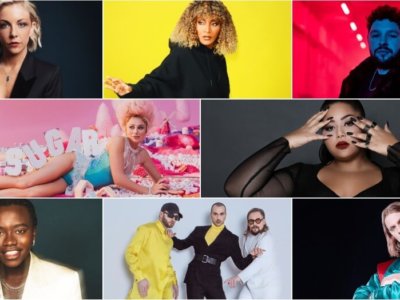 Read more about the article Ranked: The Top 17 Songs of the 2021 Eurovision Song Contest!