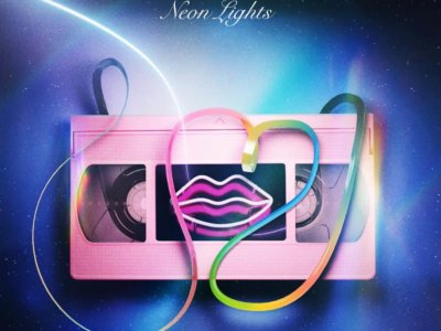 SONG: Annie feat. Jake Shears – ‘Neon Lights’