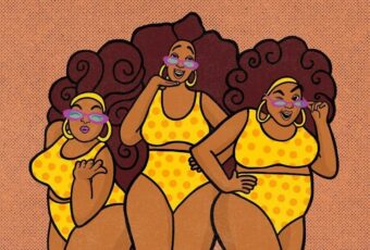 SONG: The Mamas – ‘Itsy Bitsy Teenie Weenie Yellow Polka Dot Bikini’