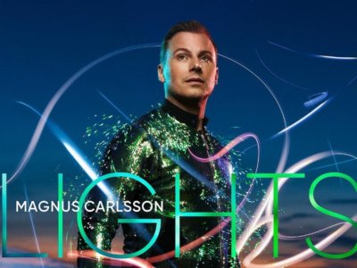 Read more about the article SONG: Magnus Carlsson – ‘Lights’