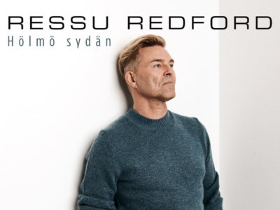 Read more about the article SONG: Ressu Redford – ‘Hölmö Sydän’