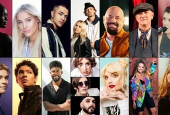 Melodifestivalen 2022: The First 14 Artists!