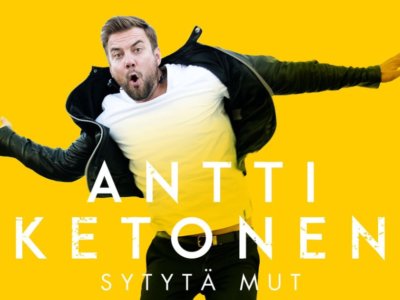 Read more about the article SONG: Antti Ketonen – ‘Sytytä Mut’