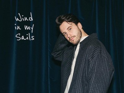 Read more about the article SONG: Victor Crone – ‘Wind In My Sails’