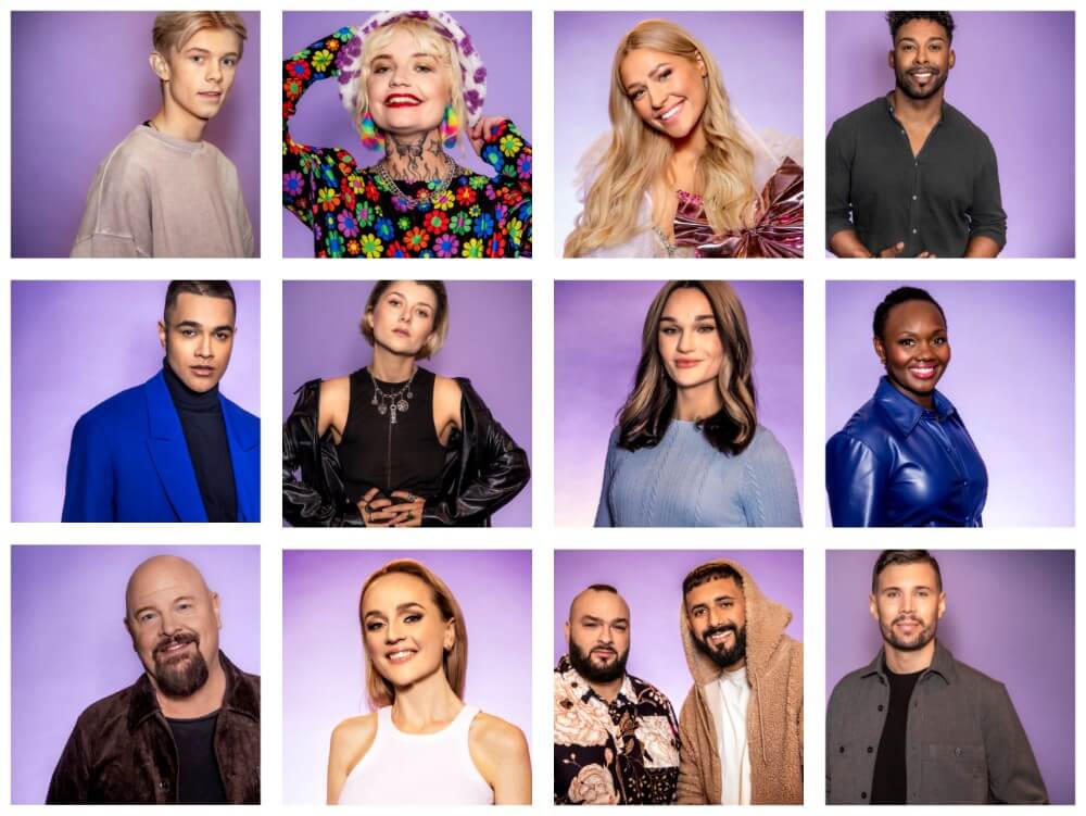 Melodifestivalen 2022: Your Guide To The Final!