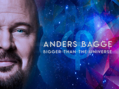 Read more about the article SONG: Anders Bagge – ‘Bigger Than The Universe’ (SoundFactory Alcatraz ClubMix)