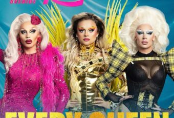 SONG: The Cast of Drag Sverige – ‘Every Queen’