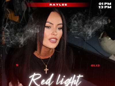 Read more about the article SONG: Raylee – ‘Red Light’