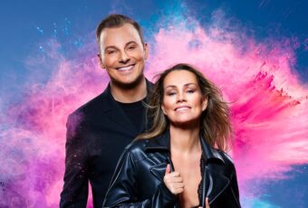 ALBUM: Magnus Carlsson & Linda Bengtzing – ‘En Jäkla Massa Schlager’