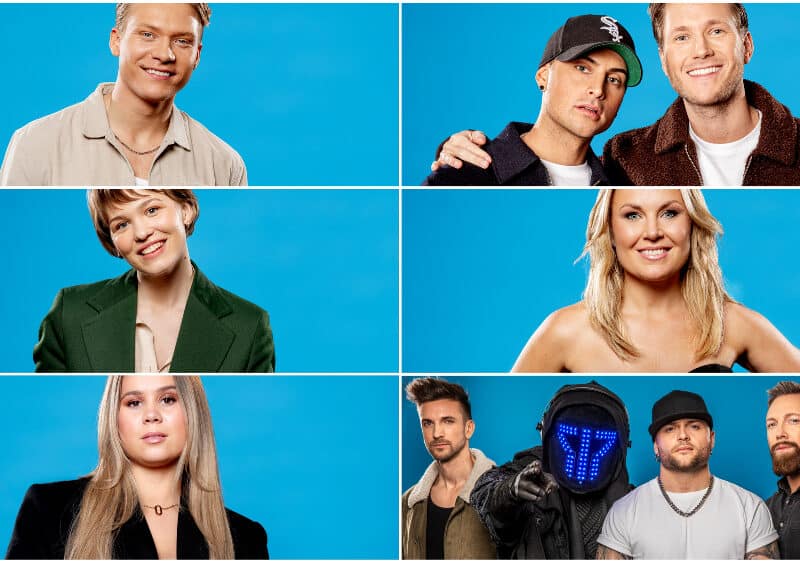 Read more about the article Melodifestivalen 2024: Your Guide to the Songs of Semi-Final 1!