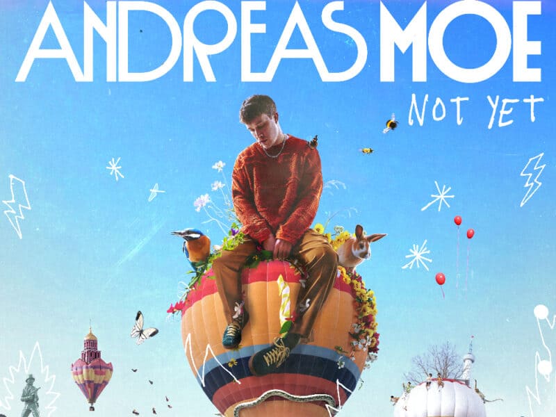 Read more about the article SONG: Andreas Moe – ‘Not Yet’