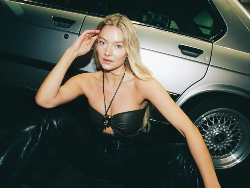 Read more about the article ALBUM: Astrid S – ‘Joyride’