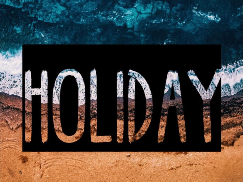 Read more about the article SONG: Daniel Oliver – ‘Holiday’