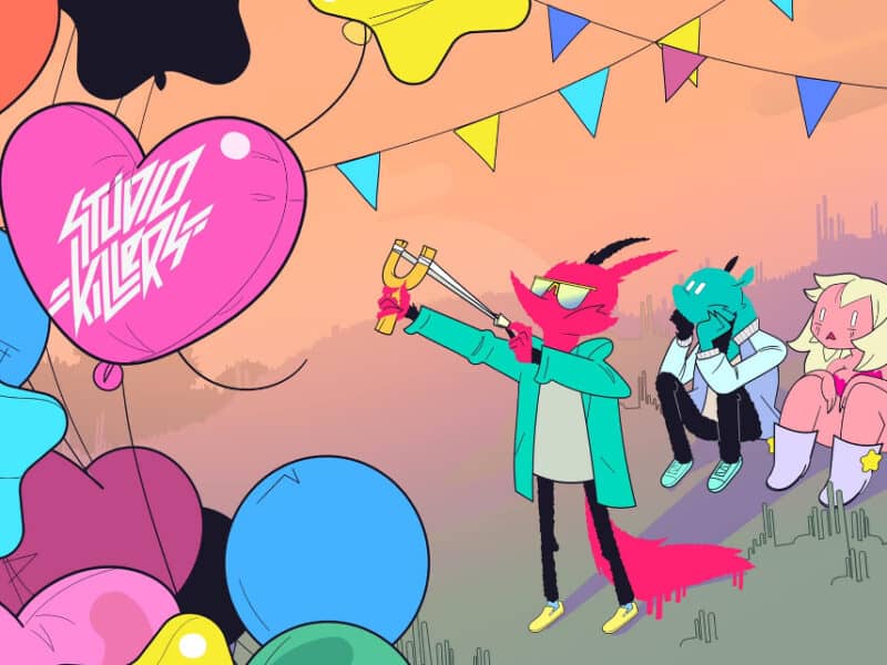 Read more about the article SONG: Studio Killers – ‘Valentine’