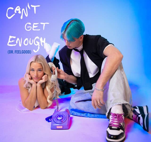 Read more about the article SONG: TRIBBS & Klara Hammarström – ‘Can’t Get Enough (Dr. Feelgood)’