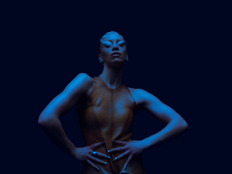 Read more about the article SONG: Agnes – ‘Balenciaga Covered Eyes’