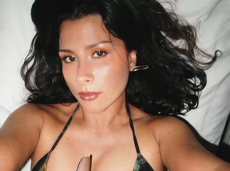 Read more about the article SONG: Ericka Jane – ‘HEARTDISC’ 