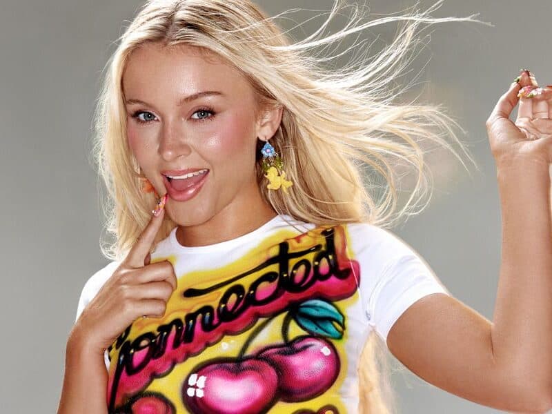 Read more about the article EP: Zara Larsson – ‘Midnight Sun’ (Bundle)