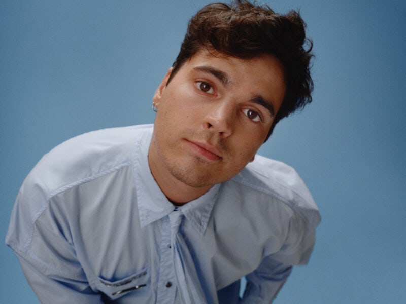 Read more about the article SONG: Oscar Zia – ‘Underbar’