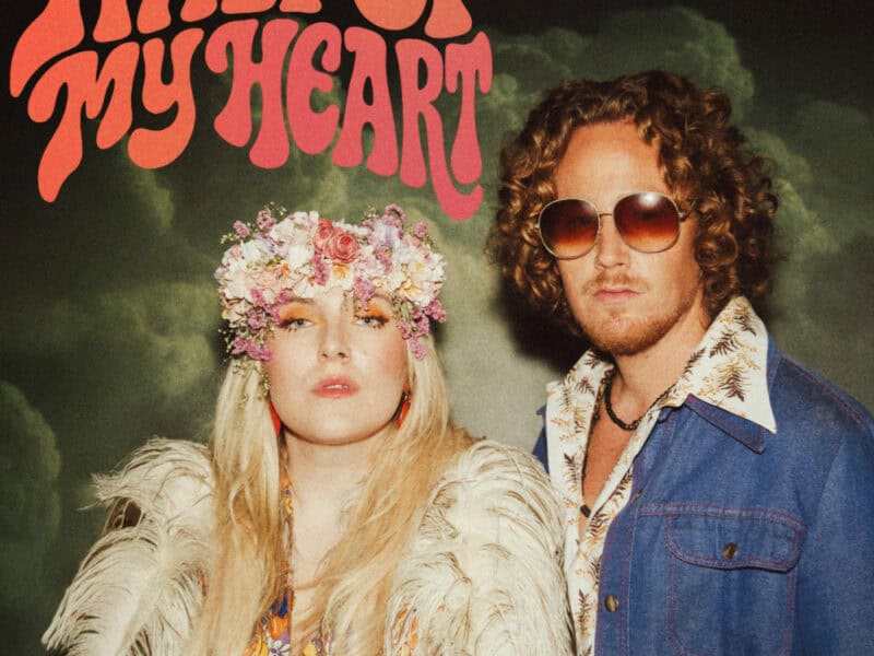 Read more about the article Michael Schulte & ÁSDÍS – ‘Half Of My Heart’
