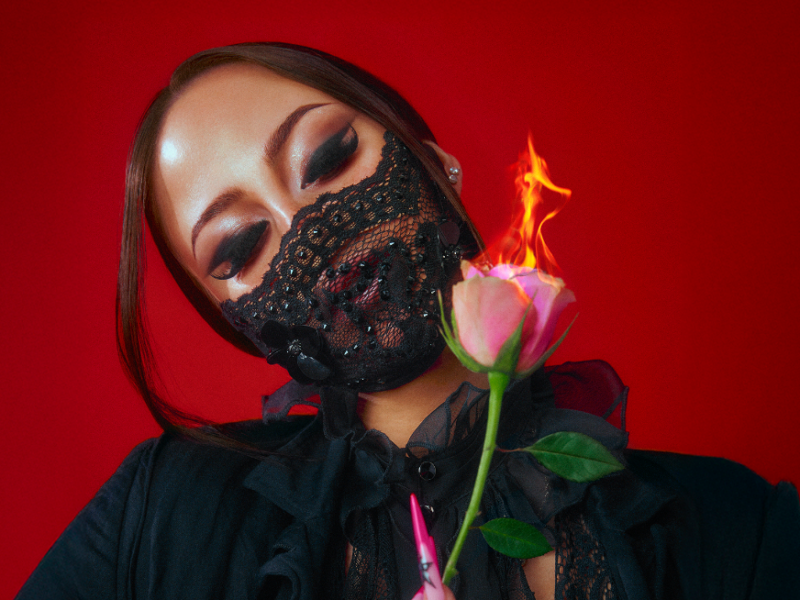 Read more about the article FELICIA – ‘Black Widow’