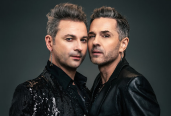 Ola Salo & Peter Jöback – ‘Two Of A Kind’