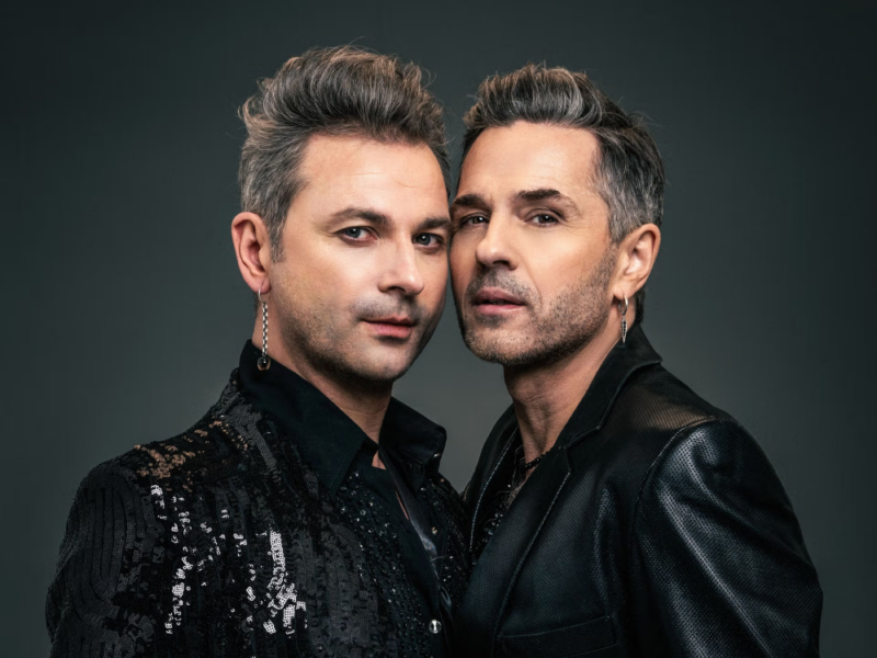 Read more about the article Ola Salo & Peter Jöback – ‘Two Of A Kind’