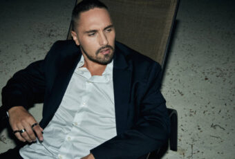 Patrik Jean – ‘Up All Night’