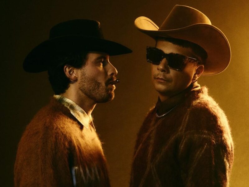 Read more about the article Stockholm Cowboys – ‘Last Man Standing’