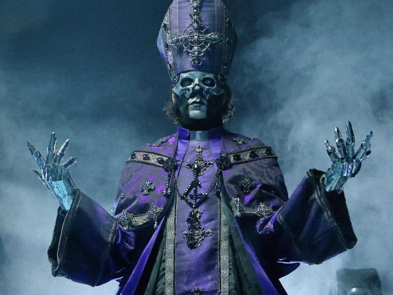 Read more about the article Ghost – ‘It’s A Sin’