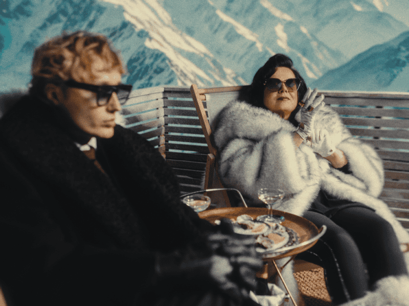 Read more about the article Kaija Koo & Isac Elliot – ‘Latu On Auki’