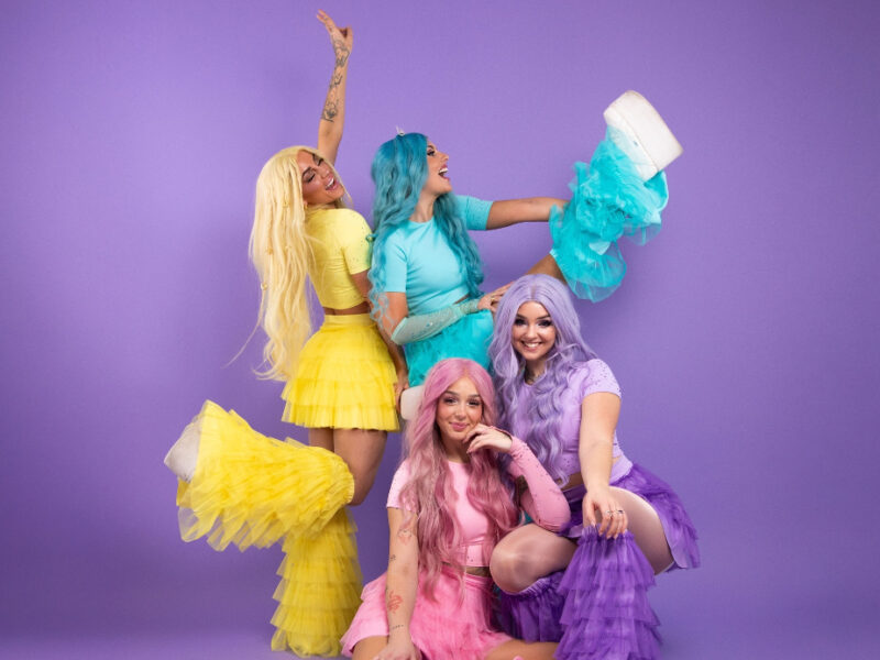 Read more about the article Dolly Style – ‘MAYDAY’