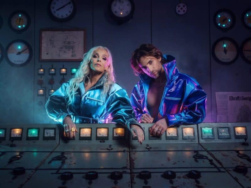 Read more about the article Martin Rolinski & Tess Merkel – ‘Let There Be Love’