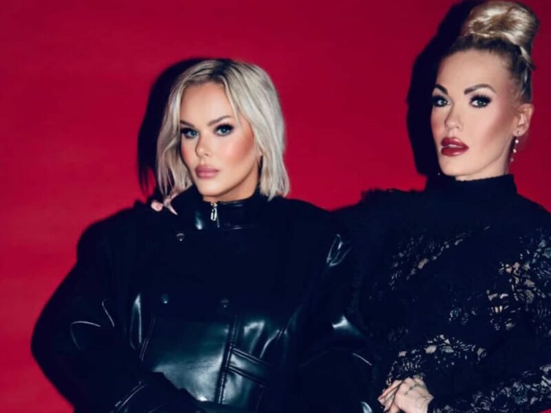 Read more about the article Svala & Andrea Ingvars – ‘Ég Gef Þér Allt’