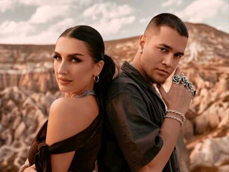Read more about the article Meira Omar & LIAMOO – ‘MAZAA’